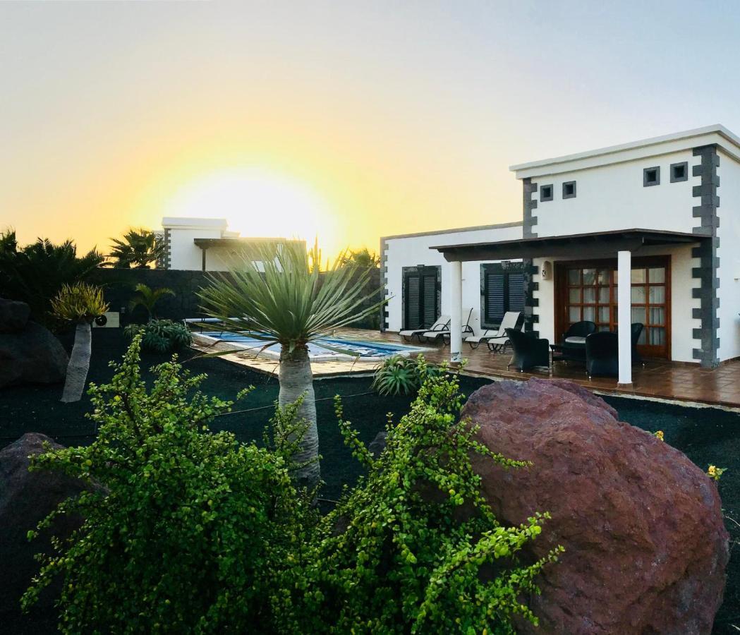 Villa Alejandro Playa Blanca  Exterior foto